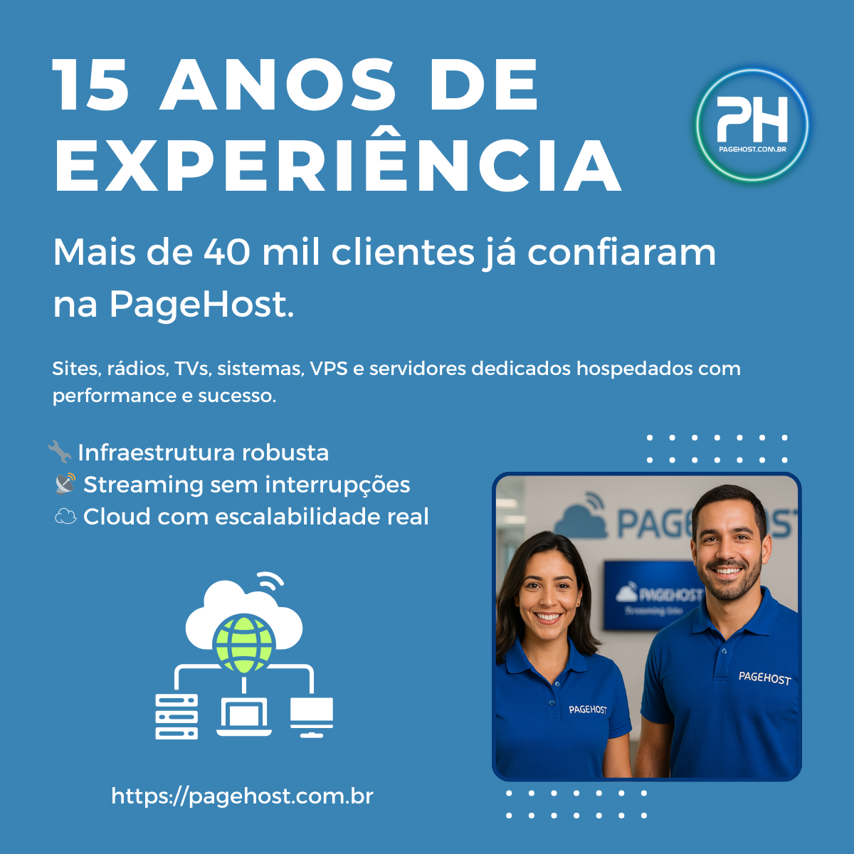 Ilustração de Suporte